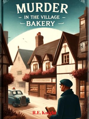 cover image of Murder in the Village Bakery
